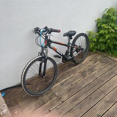 Boy's Bike 24" wheel