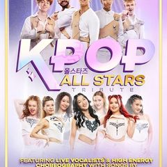 K pop @ The Helix x2. 16th Aug