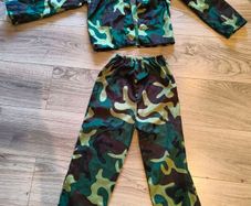 Army costume