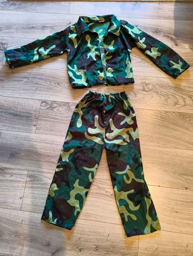 Army costume