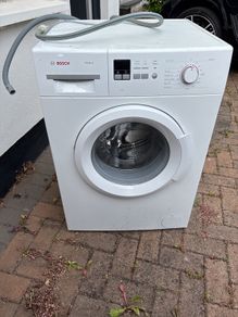Bosch Washing Machine