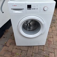Bosch Washing Machine