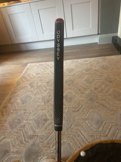 Odyssey white hot 9 pro