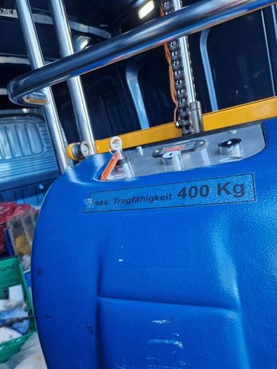 heavy lifting lift