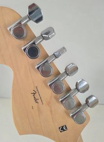 Squier Tuners / Machine Heads
