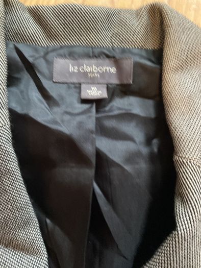 Trouser Suit Liz Claiborne