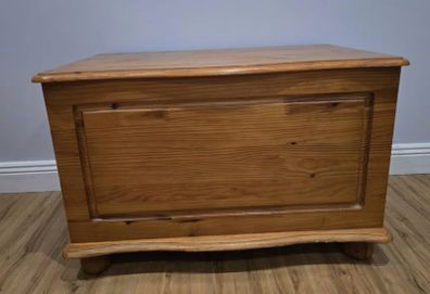 Wooden Storage Bench