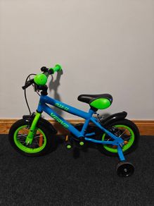 Verve max 12 inch bike