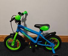 Verve max 12 inch bike