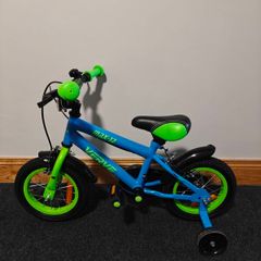 Verve max 12 inch bike