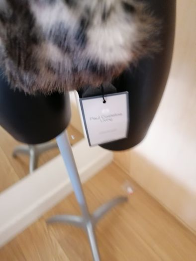 Women's Faux Fur Luxury Paul Costello Scarf