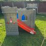 Little Tikes Classic Castle Playhouse Image 3