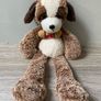Rodadou Roda Saint Bernard Long Leg Plush Dog Puppy Plush Image 2