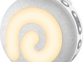 White Noise Machine, D11 Portable Sound Machine with Night Light for Baby Kids Adults, 11 Soothing Sounds Therapy for Sleeping Nursery Travel, USB Rechargeable Continuous or Timer Child Lock