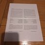 1972 Whats Up Doc Press Sheet And Press Photo Barbra Streisand Image 3