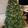 Newberry spruce The National tree company 7.5ft artificial tree Image 3