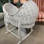 moses basket and stand Image 3