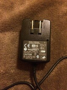 Nokia Phone chargers and Motorola car chargers