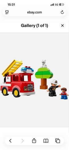 Lego duplo