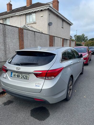2014 Hyundai I40 1.7 Diesel Project,Repair
