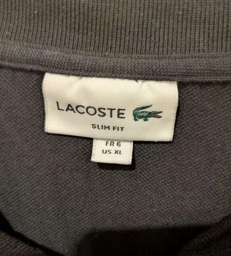 Bootleg Ireland Flag Lacoste polo shirt XL Football Rugby Casuals