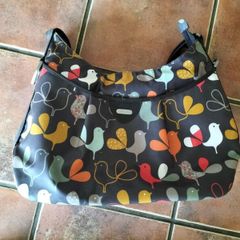 Baby changing bag