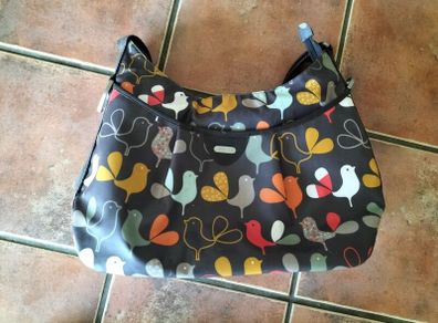 Baby changing bag
