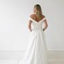 Love Story Wedding Dress (from White and Gold bridal shop) Image 2