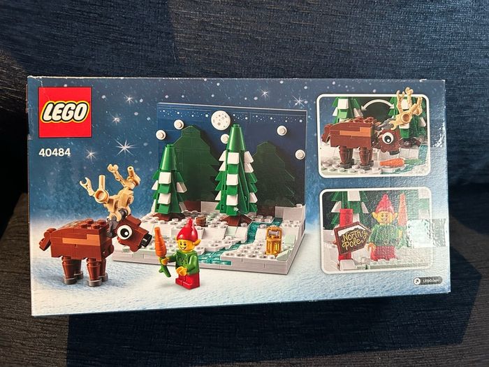 Lego Xmas 40484