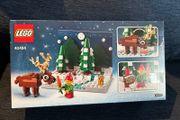 Lego Xmas 40484