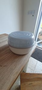 Mam microwave steriliser