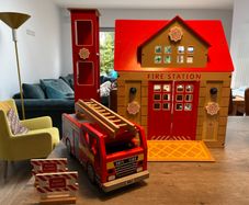 Tidlo fire station bundle