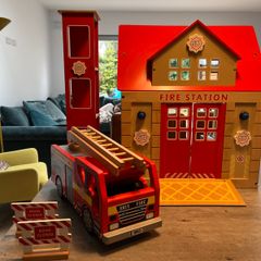 Tidlo fire station bundle