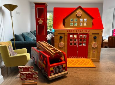 Tidlo fire station bundle