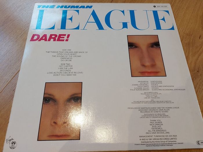Batch Of Vinyl Records For Sale (2/15) - All Cleaned And In Excellent Condition