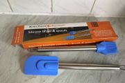 New Silicone Spatula and Brush