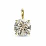 5.03ct (5.03 carat) Diamond Pendant Image 3
