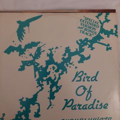 Snowy White - Bird of Paradise - 12" single - vinyl - Thin Lizzy