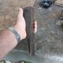 iron splitting wedge Image 3