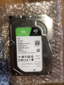 2TB, Internal Hard Drive