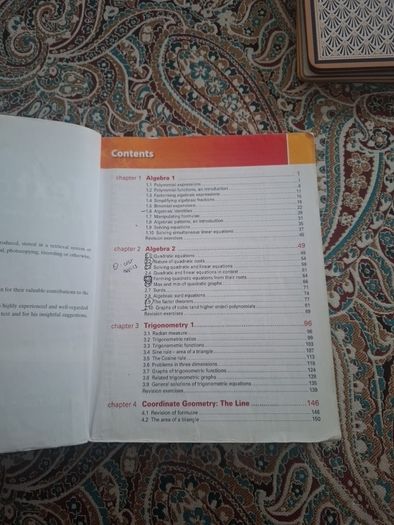 Text and Tests 4