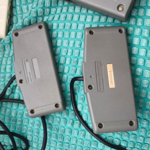 PC Engine Core Grafx II Console.