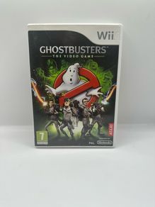 GhostBusters: The Video Game Wii