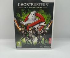 GhostBusters: The Video Game Wii