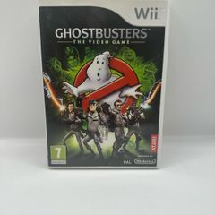 GhostBusters: The Video Game Wii