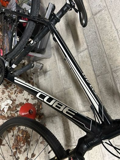 Cube Ltd Cls
