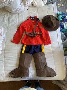 halloween costume