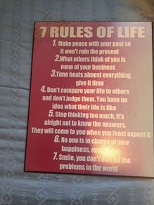 walll plaque