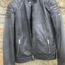 Leather Jacket Superdry NEW Image 9