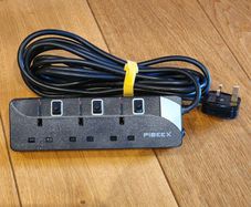3-way Extension Cord
